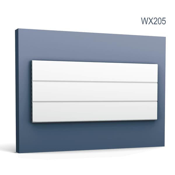 3d vægpanel Orac Decor MODERN WX205 stil moderne