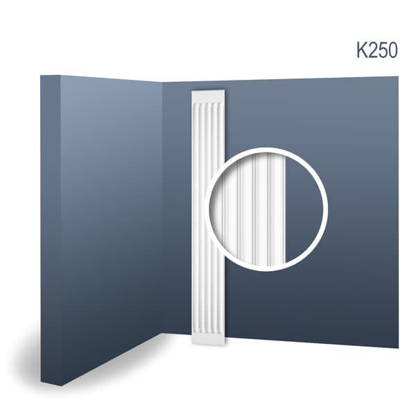Pilaster base Orac Decor LUXXUS K250 stil klassisk