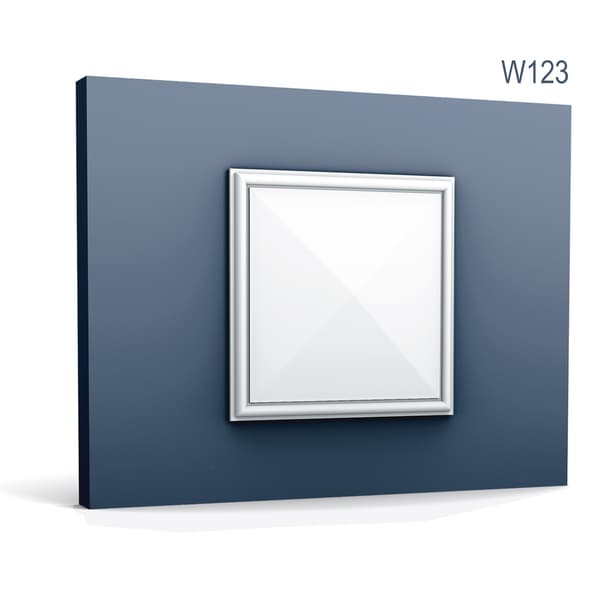 3d vægpanel Orac Decor LUXXUS W123 stil klassisk