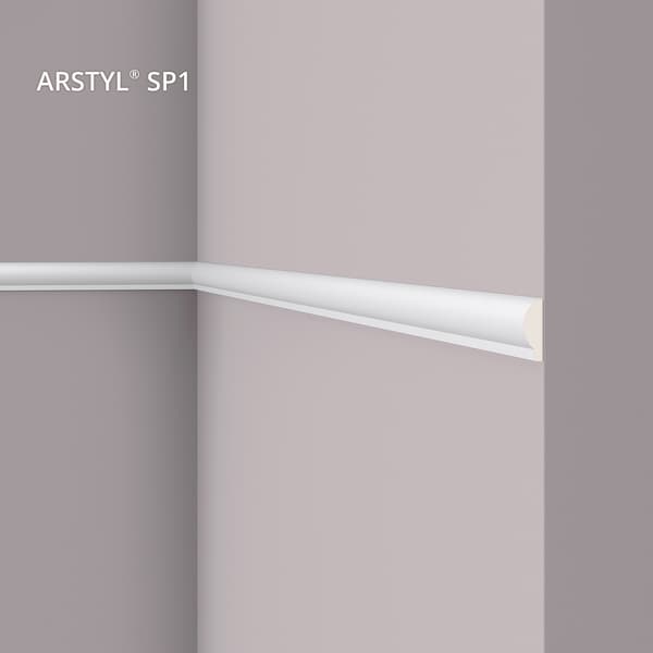 Vägglist NMC ARSTYL SP1 stil modern