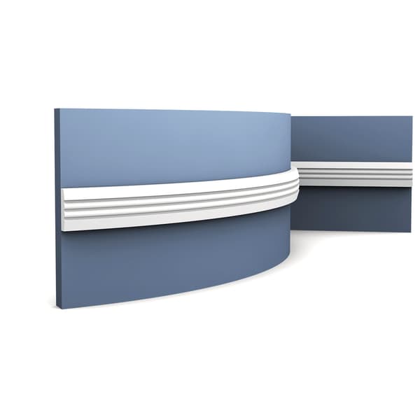 Stukliste fleksibel Orac Decor LUXXUS P5021F stil moderne