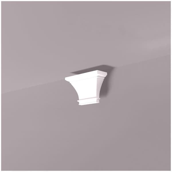 Pilaster kapitäl NMC ARSTYL PC2 stil tidlös / klassisk