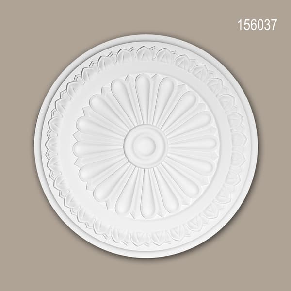 Kattorosetti Profhome 156037 tyyli Uusklassismi