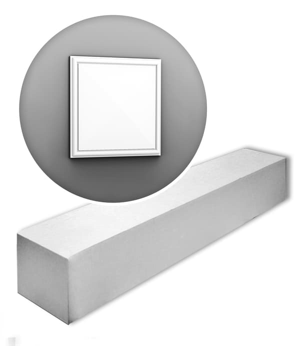 3D vægpaneler Orac Decor LUXXUS W123-box 1 kasse med 8 paneler