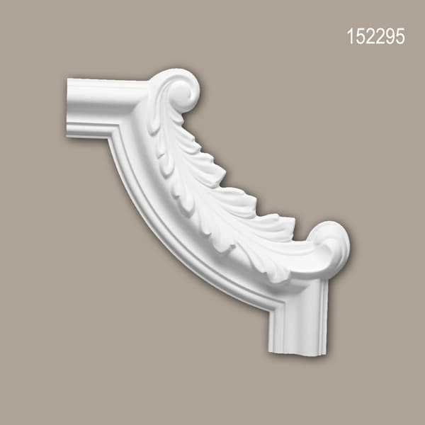 Stukhjørner Profhome 152295 stil Neo Empire