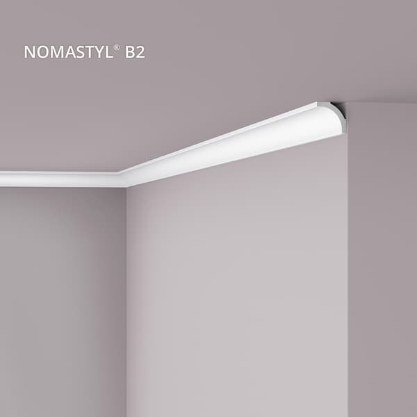 Taklist NMC NOMASTYL B2 stil tidlös / klassisk