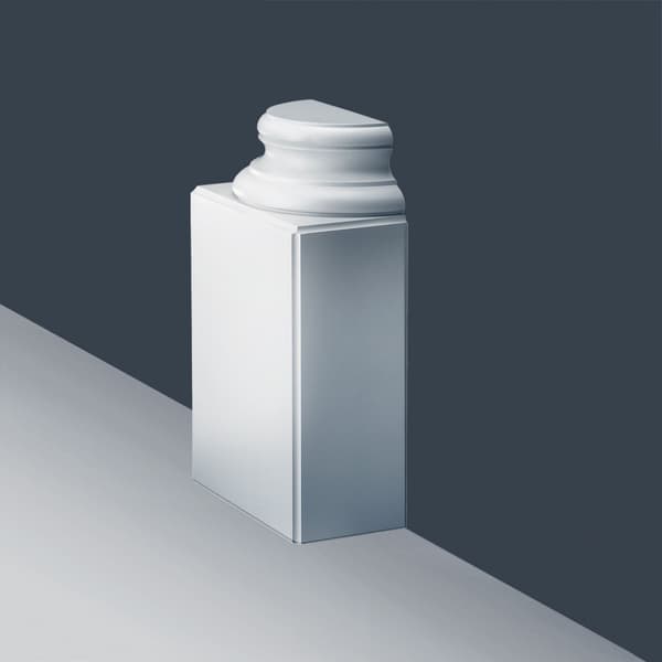 Søjler postament Orac Decor LUXXUS K1131 stil klassisk