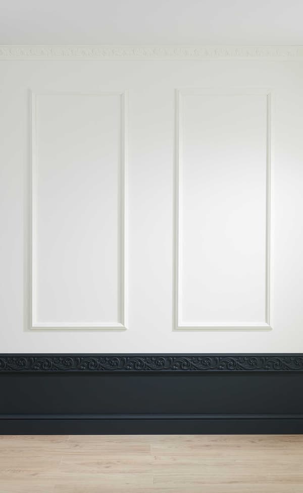 Vägglist NMC ARSTYL Z12 stil modern
