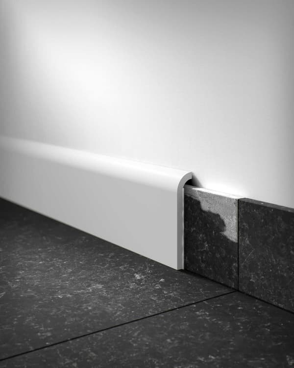 Täcklist NMC WALLSTYL CF1 stil modern