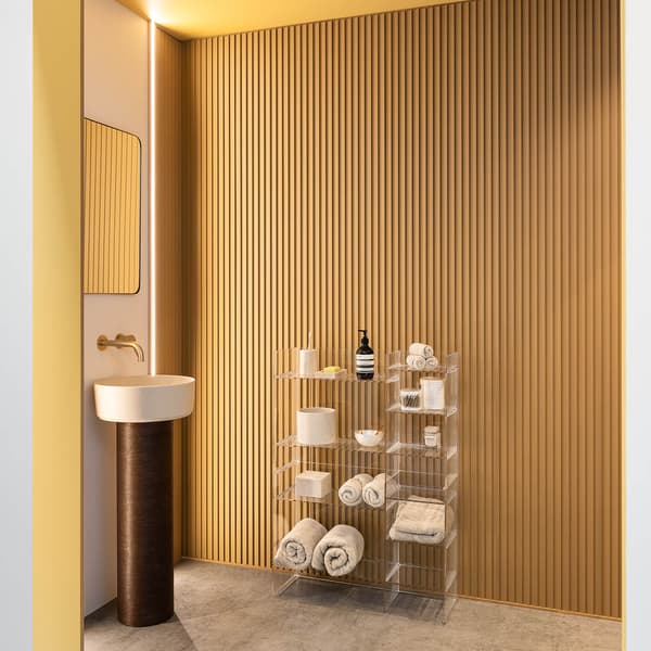 3d seinäpaneeli Orac Decor MODERN WX204 tyyli moderni