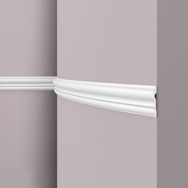 Vägglist NMC ARSTYL Z13 Flex stil modern