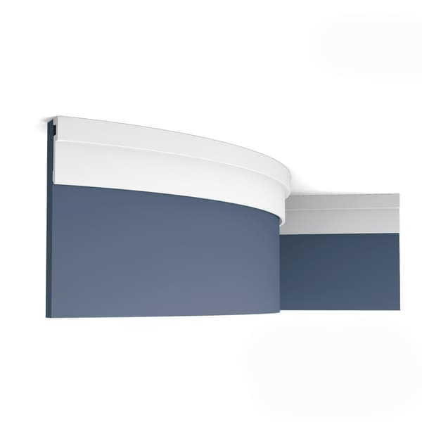 Flexibel list Orac Decor MODERN PX198F stil modern