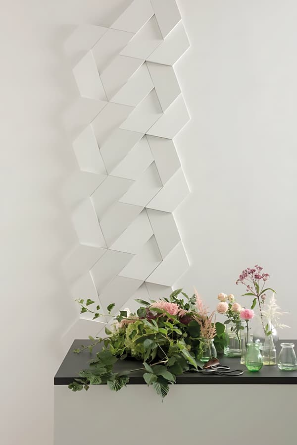 3d vægpanel Orac Decor MODERN W101 stil moderne