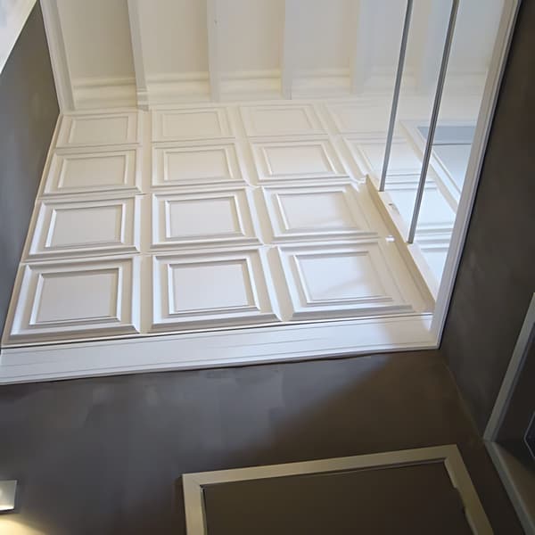 Loftspanel Orac Decor LUXXUS F30 stil klassisk