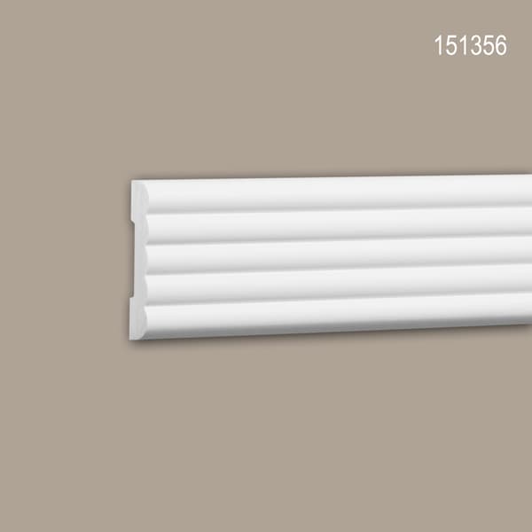 Vägglist Profhome 151356 stil modern