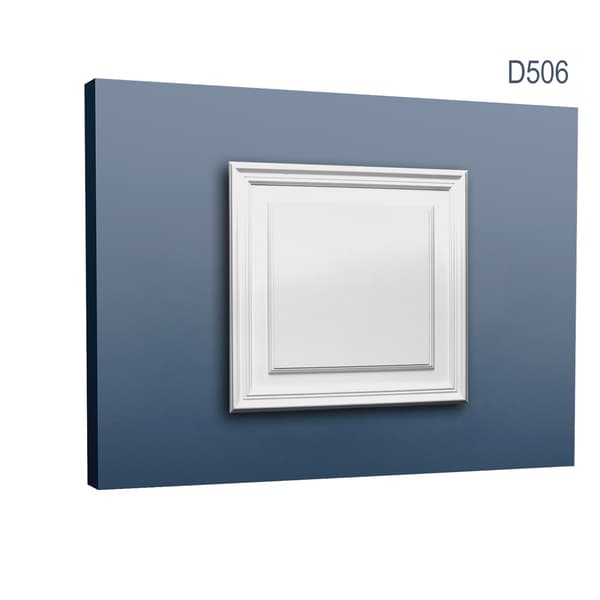 Dörrpanel Orac Decor LUXXUS D506 stil tidlös / klassisk