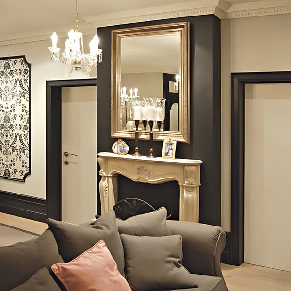Flexibel list Orac Decor LUXXUS C211F stil nyklassicism