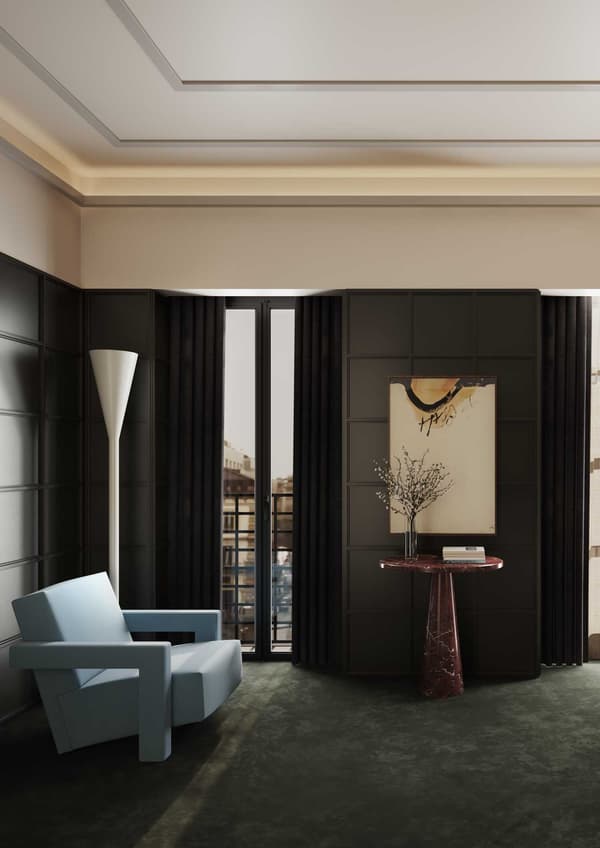 Taklist NMC ARSTYL IL5 stil modern