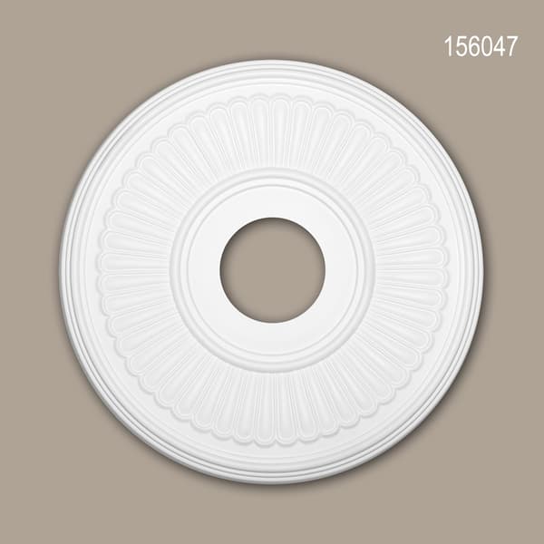 Stuk rosette Profhome 156047 stil Nyklassicisme