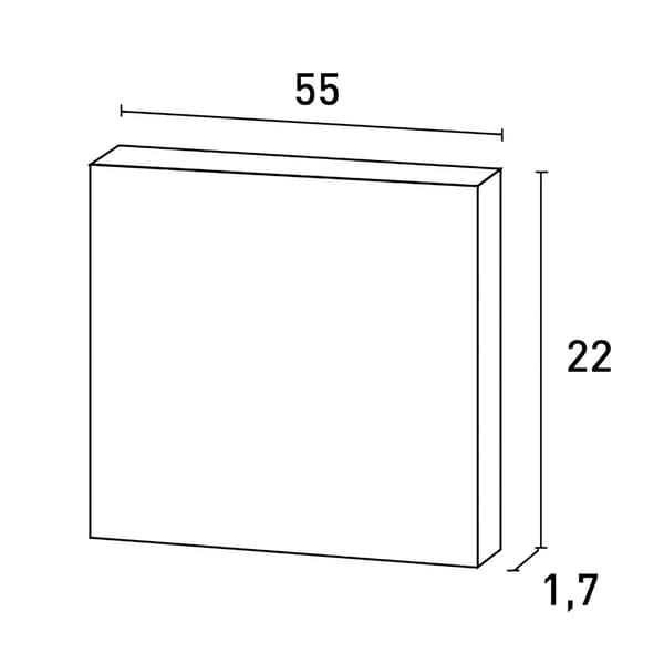 Dørpanel Orac Decor LUXXUS D504 stil klassisk