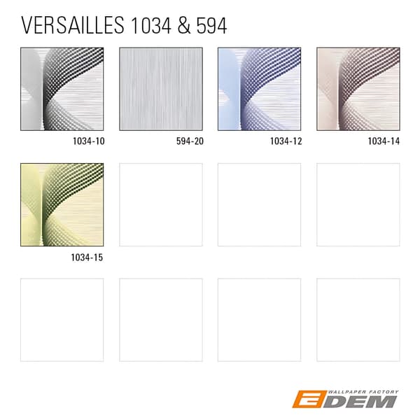 Tapet retro EDEM 1034-14 tekstureret glitrende farve fløde beige brun 5,33 m2