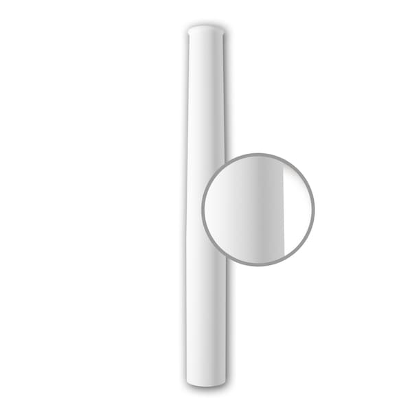 Full kolonn skaft Profhome 412202 stil Jonisk