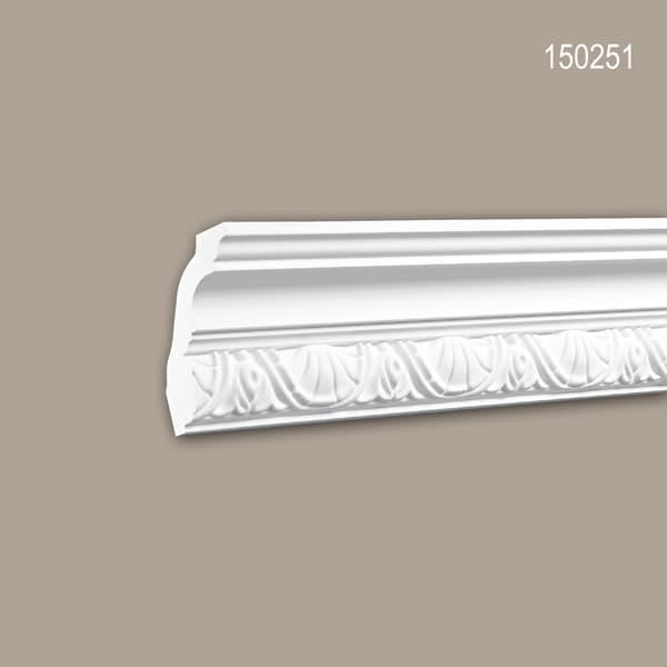 Kattolista Profhome 150251 tyyli ajaton / klassinen
