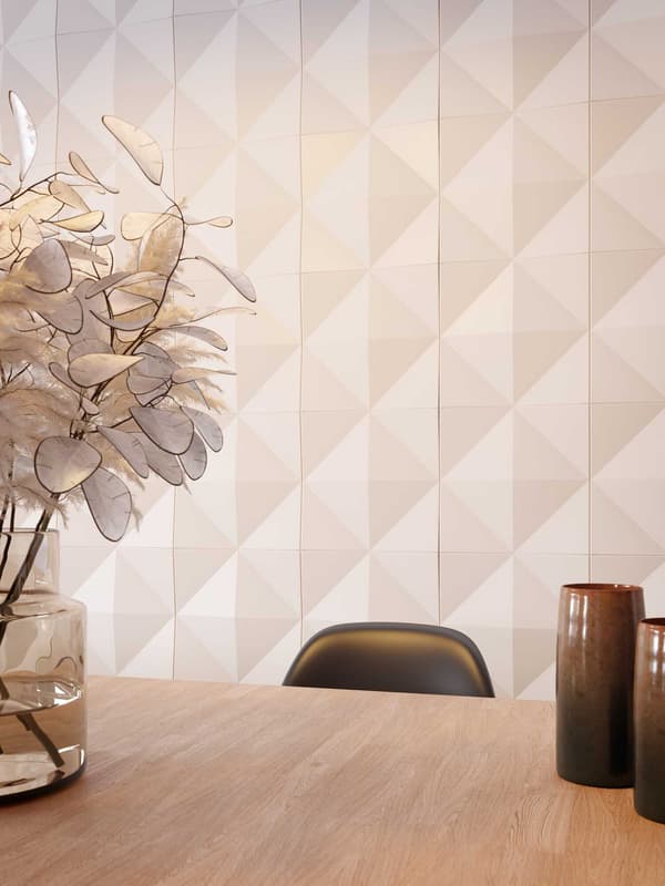 3d vægpanel NMC ARSTYL PYRAMID stil moderne