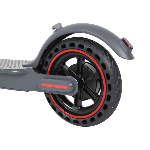 F7 Electric Scooter, 8.5”, APP Control, 36V 10.4Ah Battery, Black