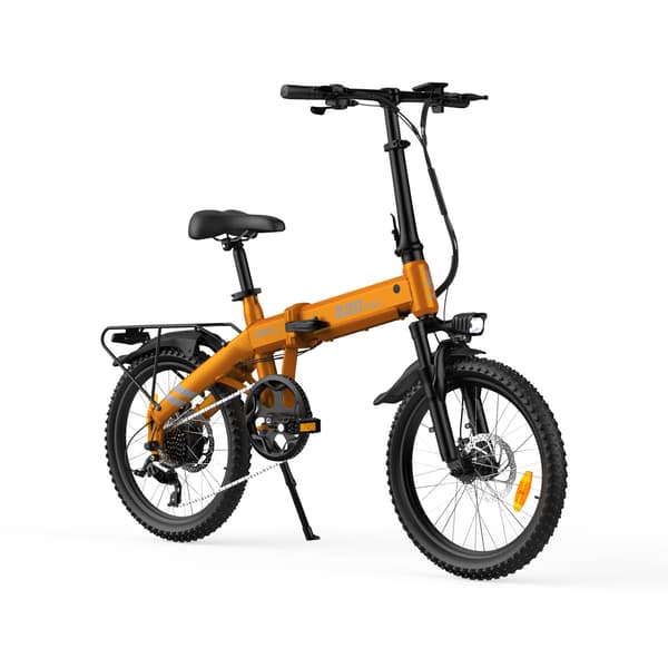 PVY Z20 PRO EVO Lightweight E-Bike with Torque Sensor & 120 km Range, Orange