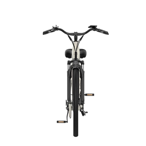 Stadselcykel Velopro C1, Samsung-batteri & Shimano 7-växlad, Blå
