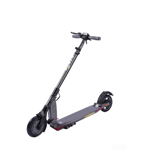 El-scooter E-TWOW GT SL, Sammenklappelig, med Affjedring & App, Grå