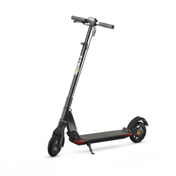 El-scooter E-TWOW GT SL, Sammenklappelig, med Affjedring & App, Grå