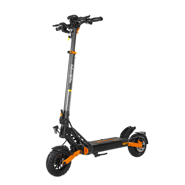 Electric Scooter KUKIRIN G2 PRO, Max 20 km/h, 65km Range, Black