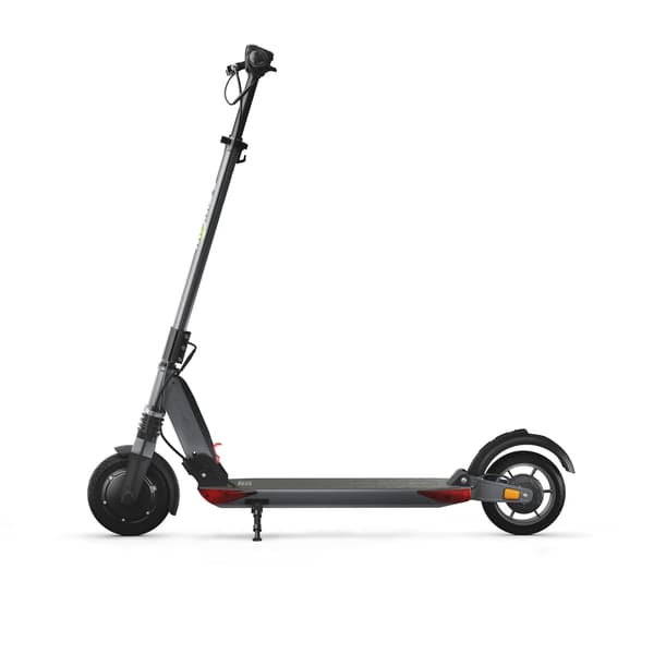 El-scooter E-TWOW GT SL, Sammenklappelig, med Affjedring & App, Grå
