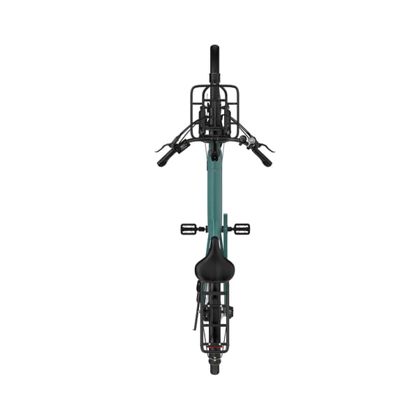 Elcykel 250W Velopro C1PRO, 36V 18Ah, Blå