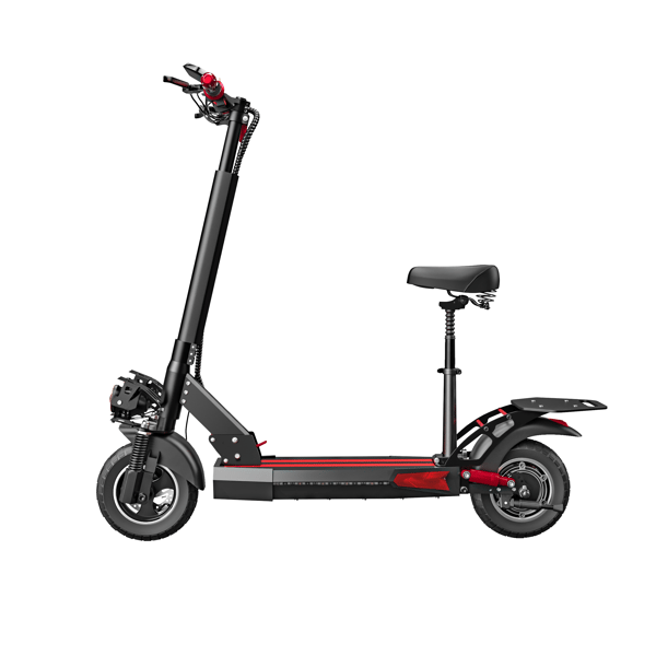 El-løbehjul Cheevalry X9 PRO, 10", NFC-oplåsning, sort