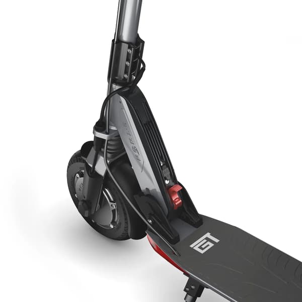 El-scooter E-TWOW GT SL, Sammenklappelig, med Affjedring & App, Sort