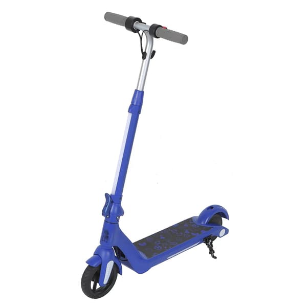 F601 Kids Electric Scooter, Adjustable Height, Foldable, Ultra-Light