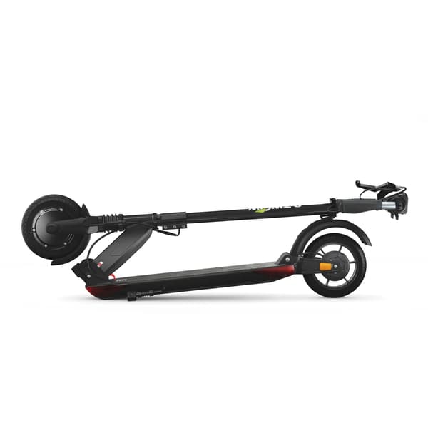 El-scooter E-TWOW GT SL, Sammenklappelig, med Affjedring & App, Sort