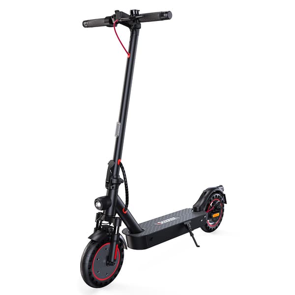El-løbehjul iScooter i9 Max, 36V 500W 10Ah, 10\", Sort