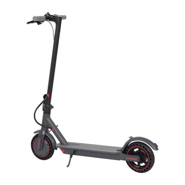 F7 Electric Scooter, 8.5”, APP Control, 36V 10.4Ah Battery, Black
