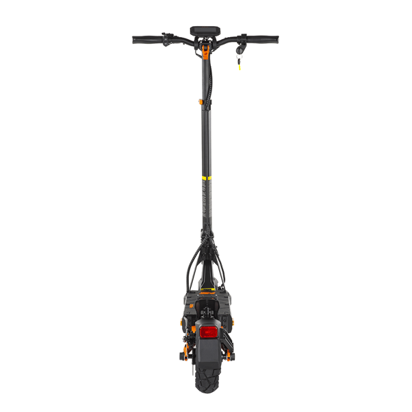 Electric Scooter KUKIRIN G2 PRO-ABE, Max 20 km/h, 65km Range, Black