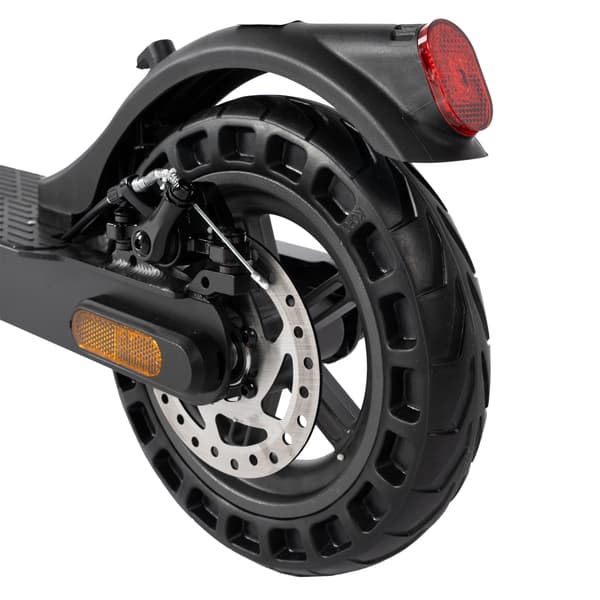 Smart El-Scooter Leawin E5 PRO, 10", Maks. 25 km/t, Sort