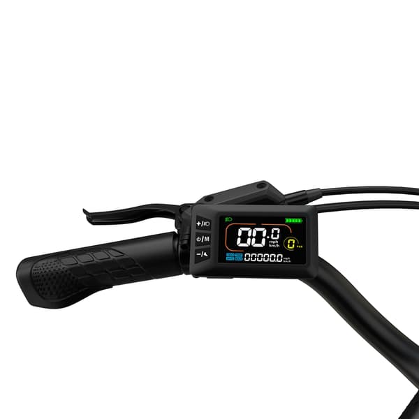 Elcykel 250W Velopro C1PRO, 36V 18Ah, Vit