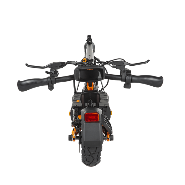 Electric Scooter KUKIRIN G2 PRO-ABE, Max 20 km/h, 65km Range, Black