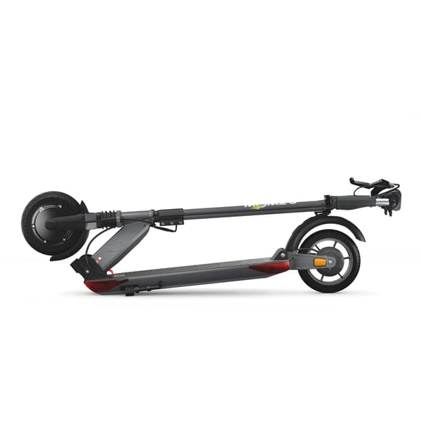 El-scooter E-TWOW GT SL, Sammenklappelig, med Affjedring & App, Grå