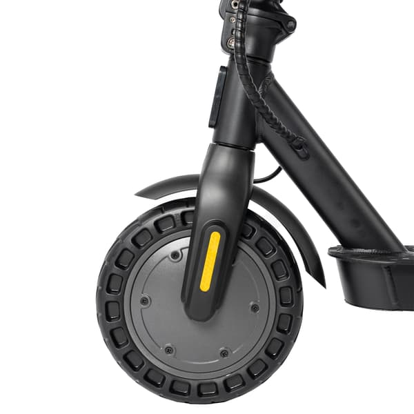 Smart El-Scooter Leawin E5 PRO, 10", Maks. 25 km/t, Sort