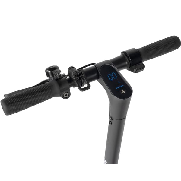 Sammenklappelig El-Scooter Leawin E5 PRO, 8,5" Solide Dæk, App-Kontrol, Sort
