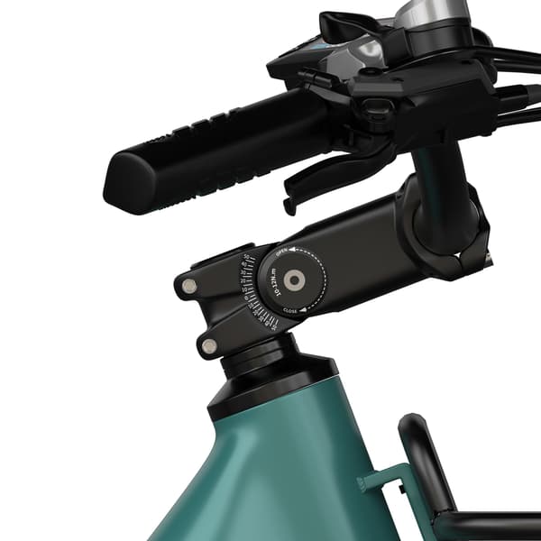 Elcykel 250W Velopro C1PRO, 36V 18Ah, Blå